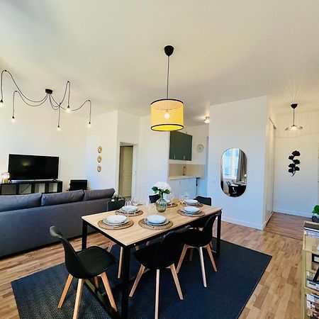 Appartement Chez Rose Narbonne Eksteriør billede