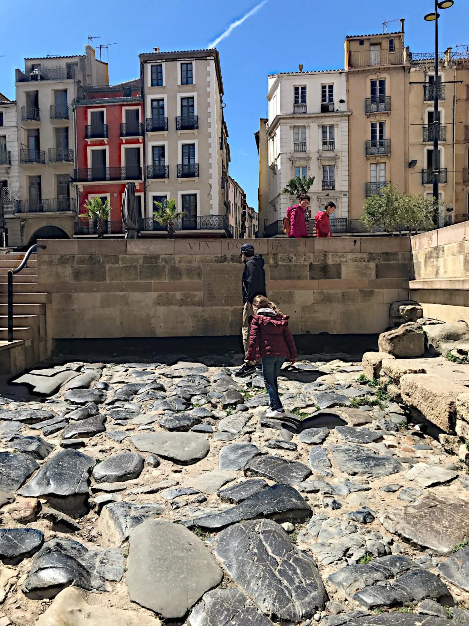 Appartement Chez Rose Narbonne Eksteriør billede
