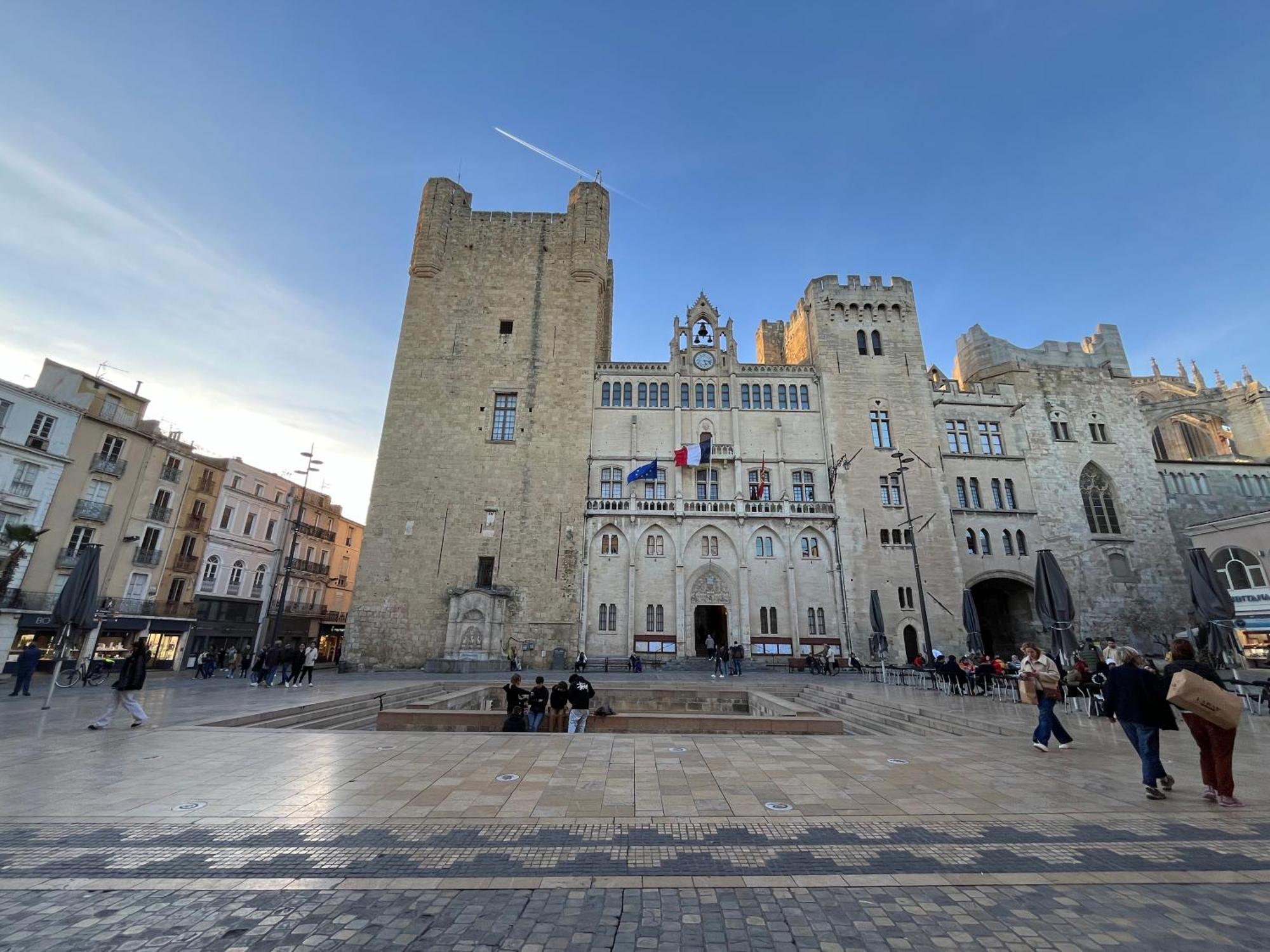 Appartement Chez Rose Narbonne Eksteriør billede