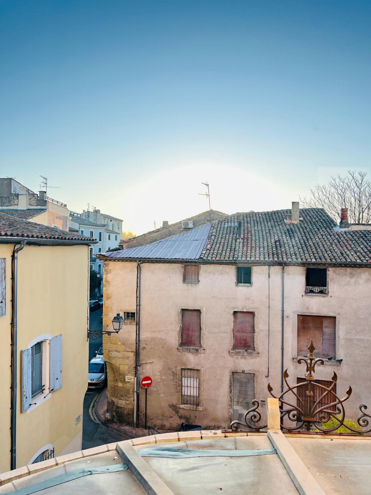 Appartement Chez Rose Narbonne Eksteriør billede