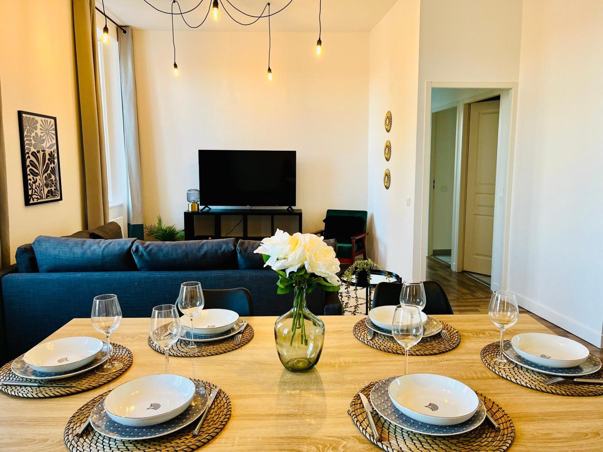 Appartement Chez Rose Narbonne Eksteriør billede