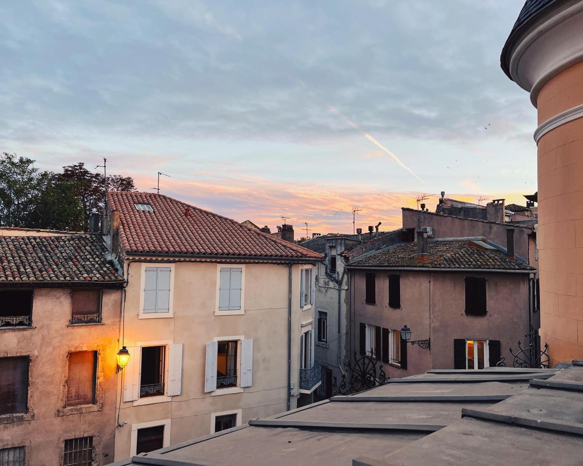 Appartement Chez Rose Narbonne Eksteriør billede