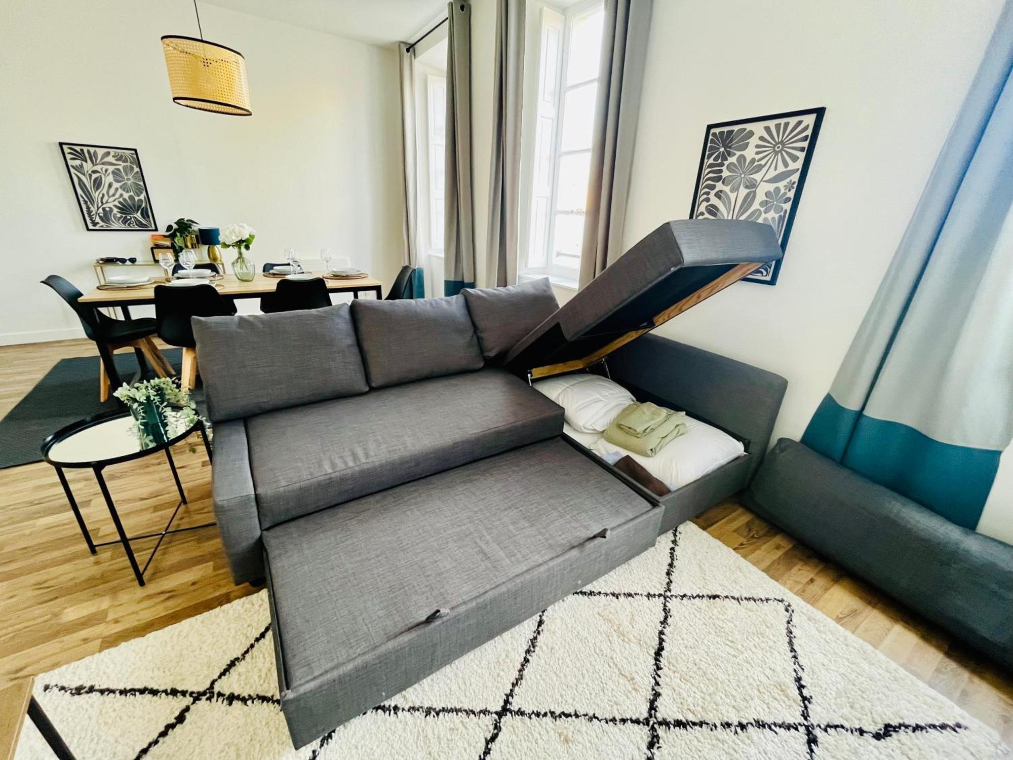 Appartement Chez Rose Narbonne Eksteriør billede