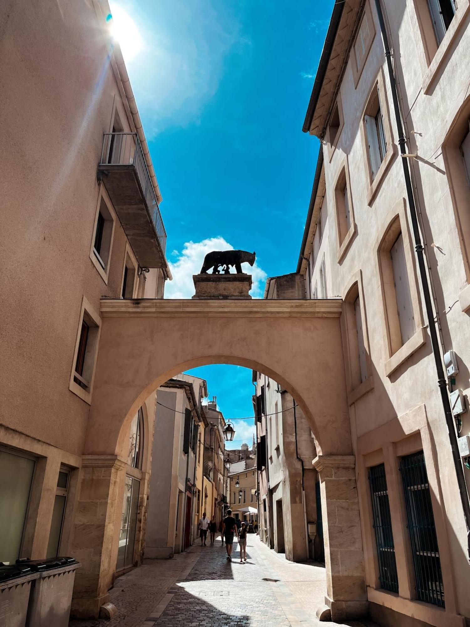 Appartement Chez Rose Narbonne Eksteriør billede
