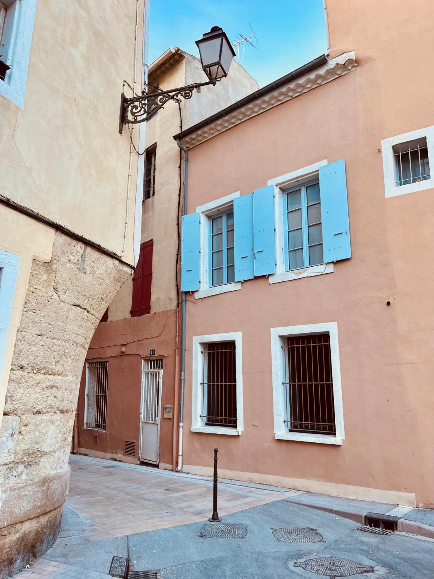 Appartement Chez Rose Narbonne Eksteriør billede
