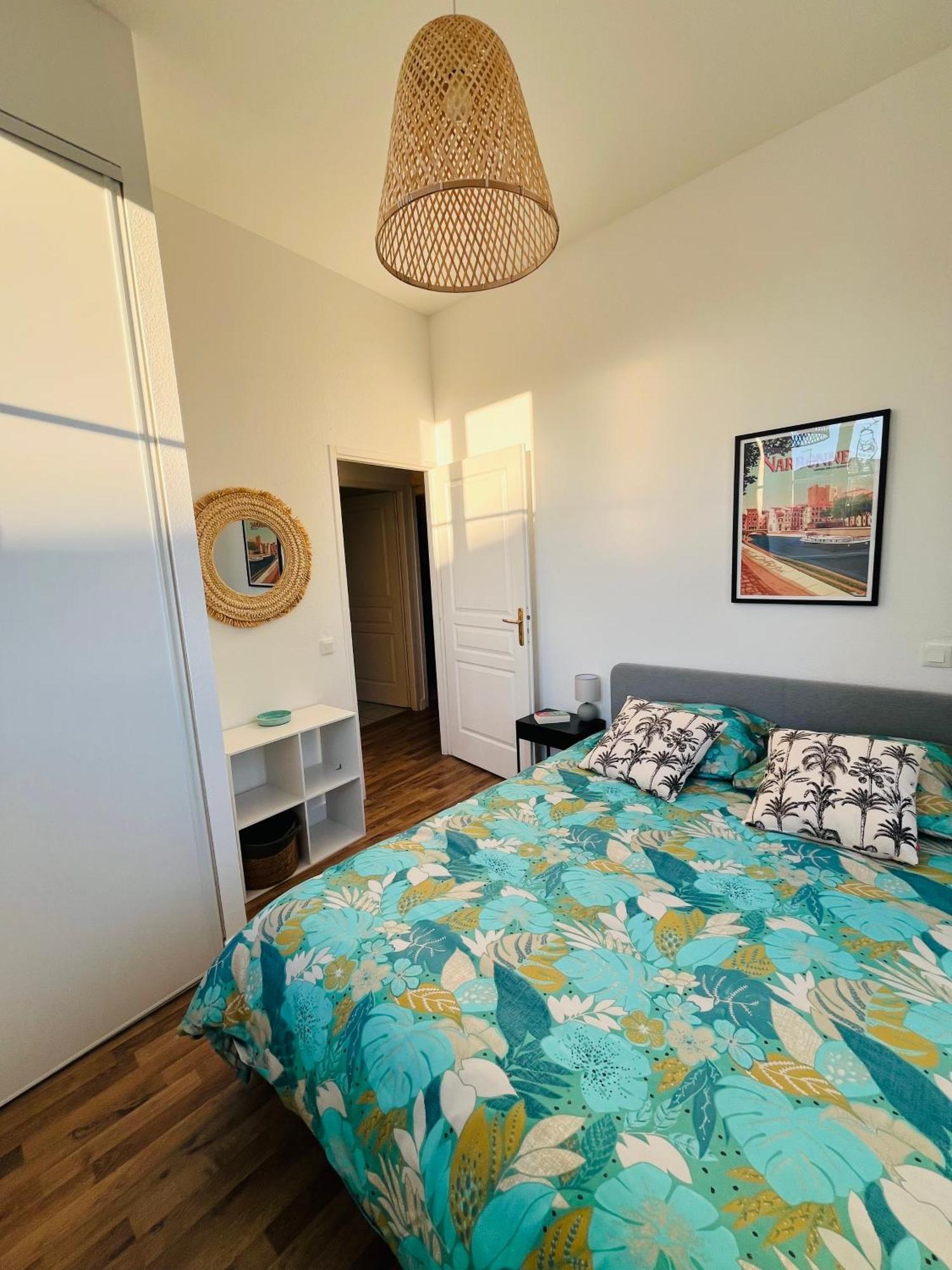 Appartement Chez Rose Narbonne Eksteriør billede