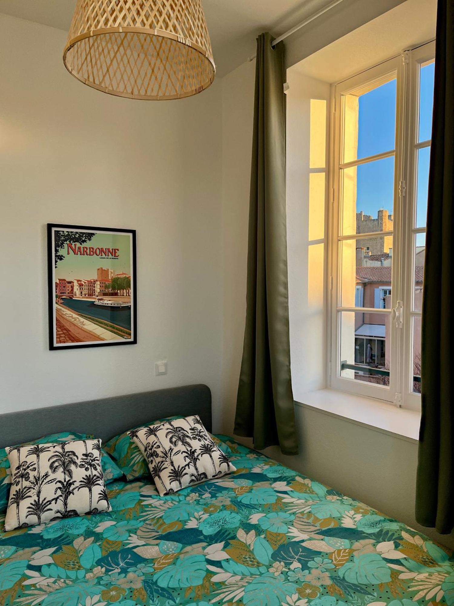 Appartement Chez Rose Narbonne Eksteriør billede
