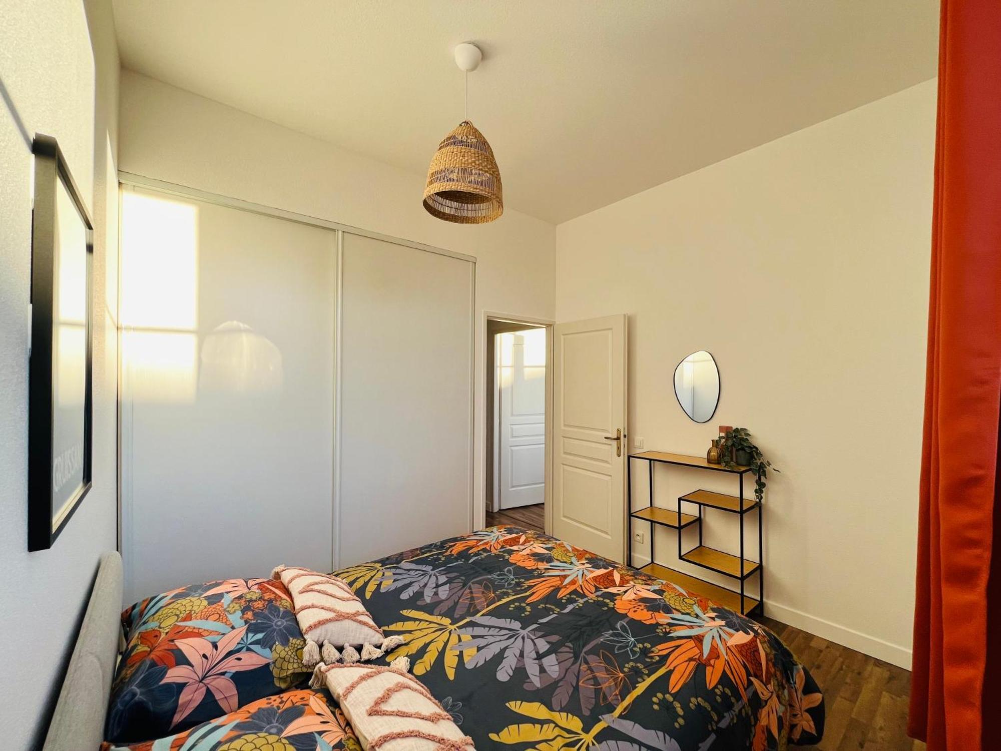 Appartement Chez Rose Narbonne Eksteriør billede