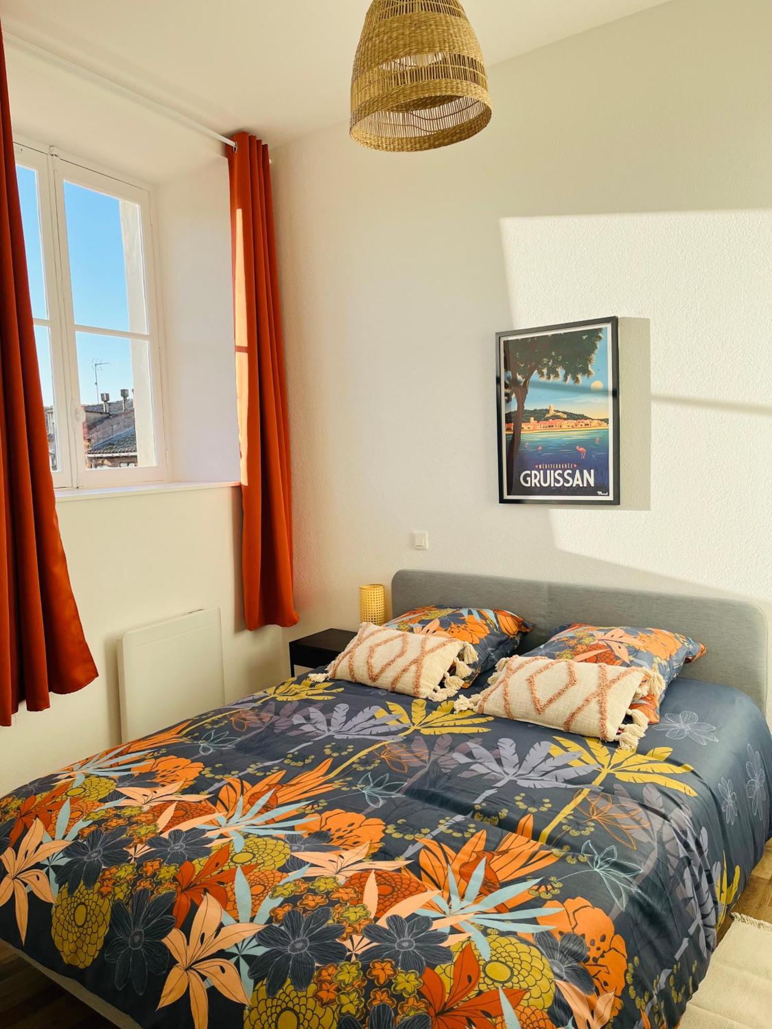 Appartement Chez Rose Narbonne Eksteriør billede