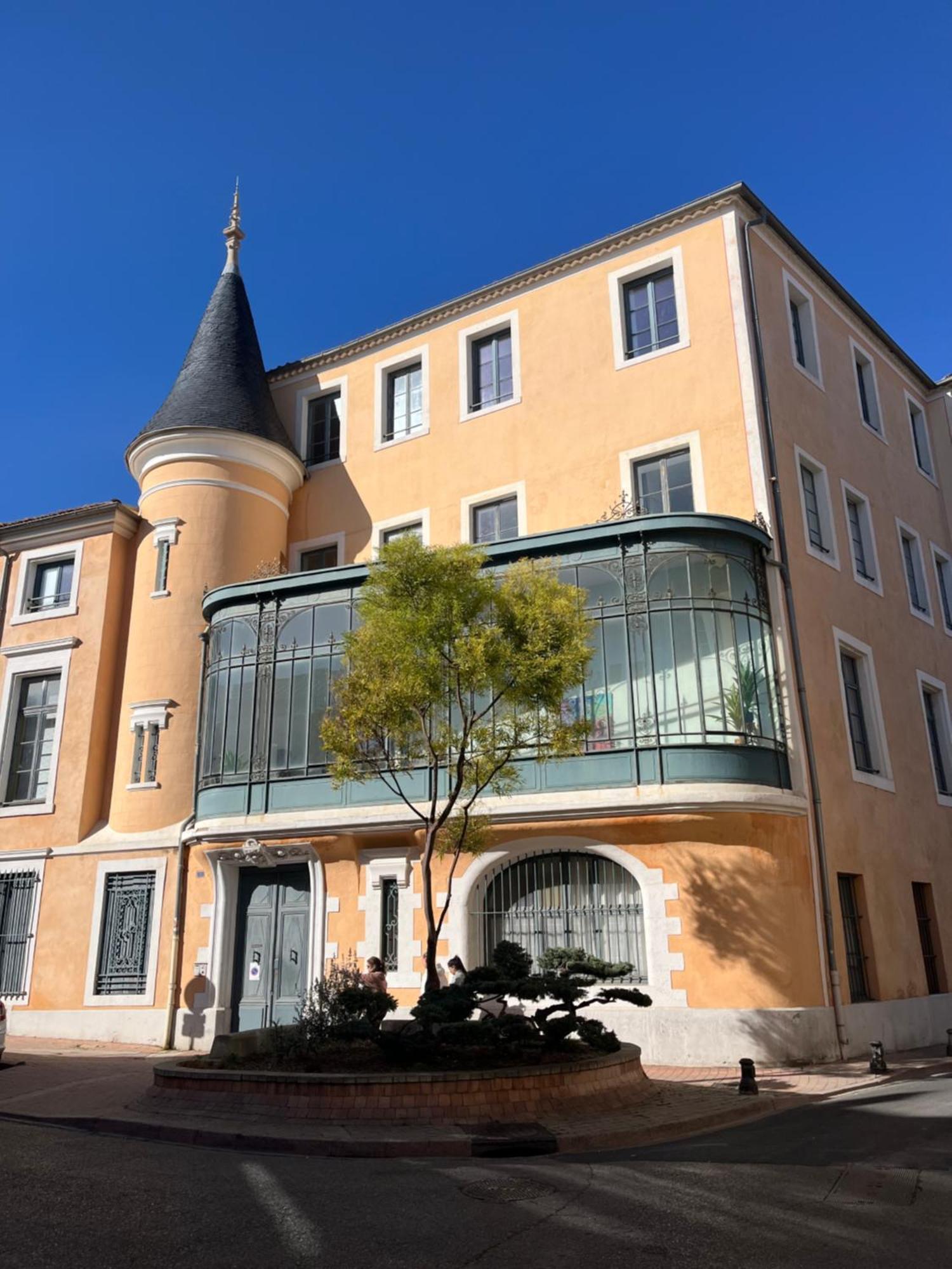 Appartement Chez Rose Narbonne Eksteriør billede