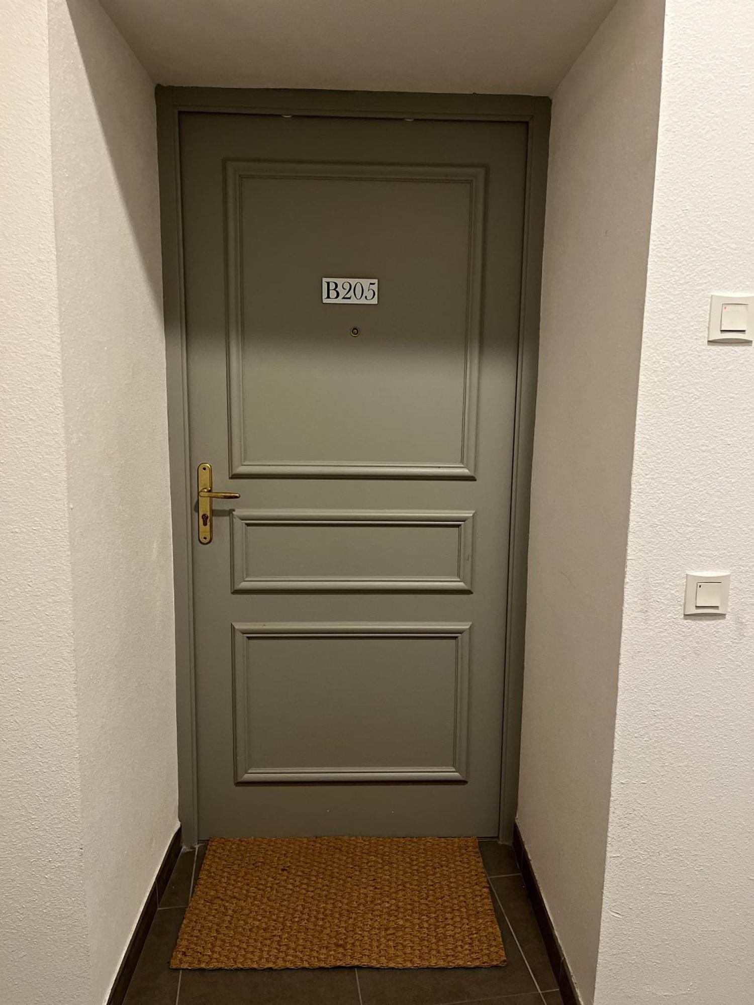 Appartement Chez Rose Narbonne Eksteriør billede