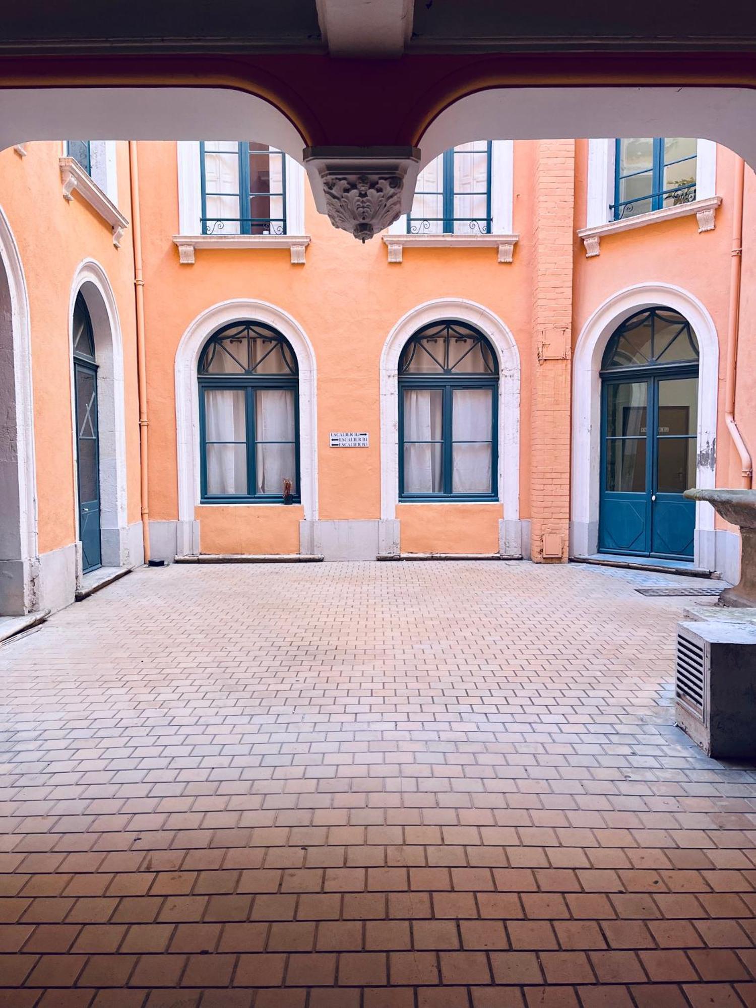 Appartement Chez Rose Narbonne Eksteriør billede