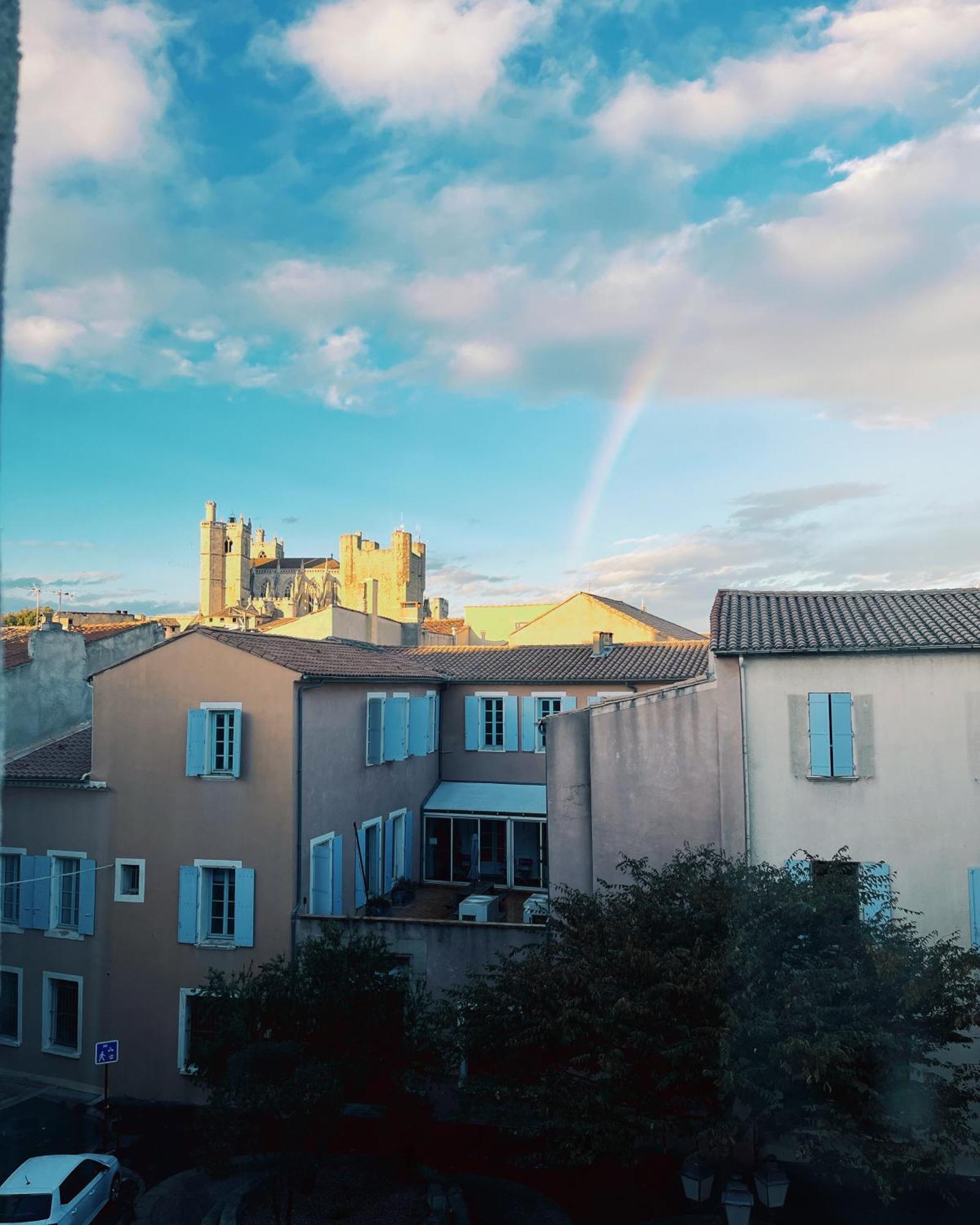 Appartement Chez Rose Narbonne Eksteriør billede