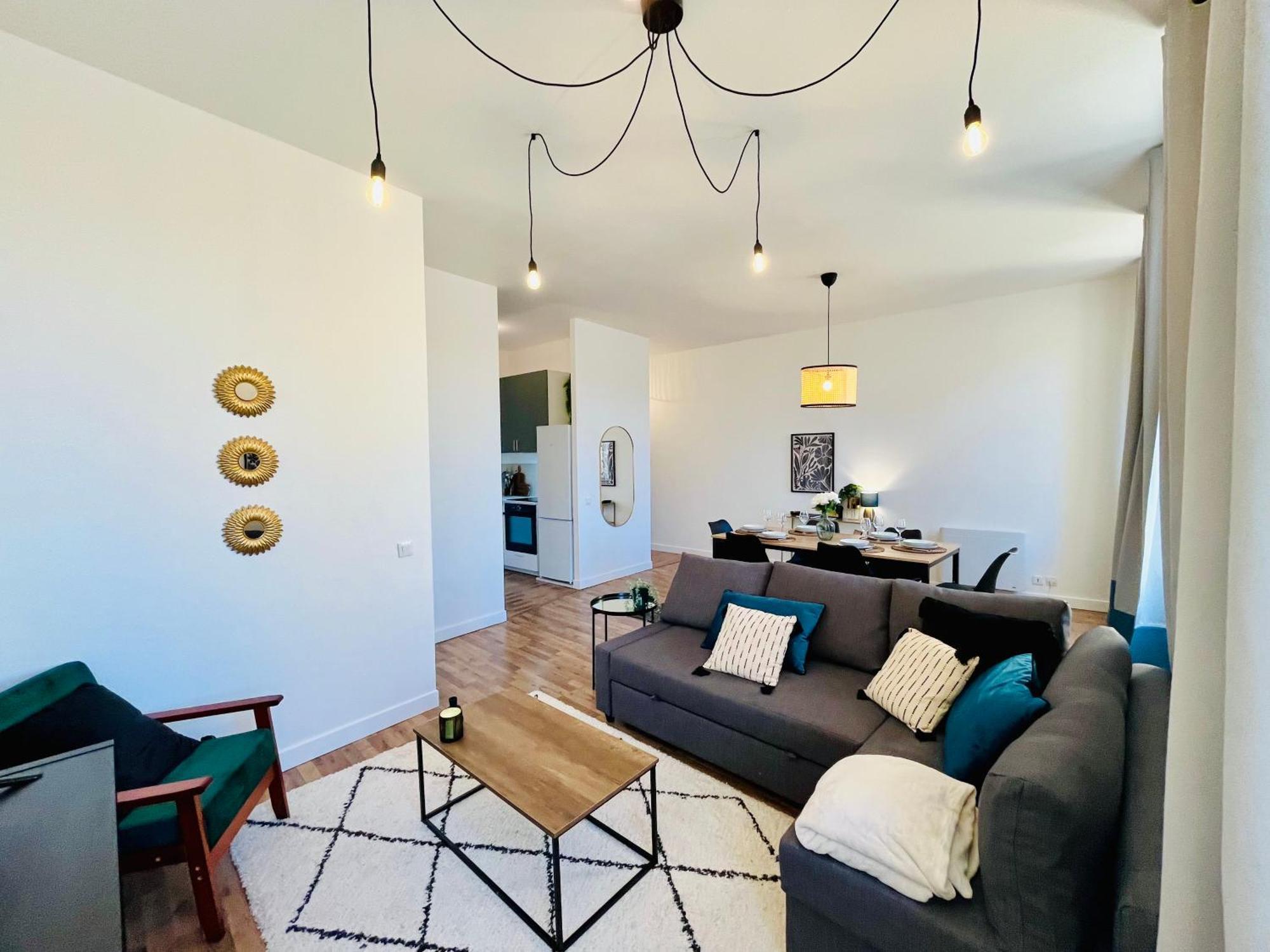 Appartement Chez Rose Narbonne Eksteriør billede