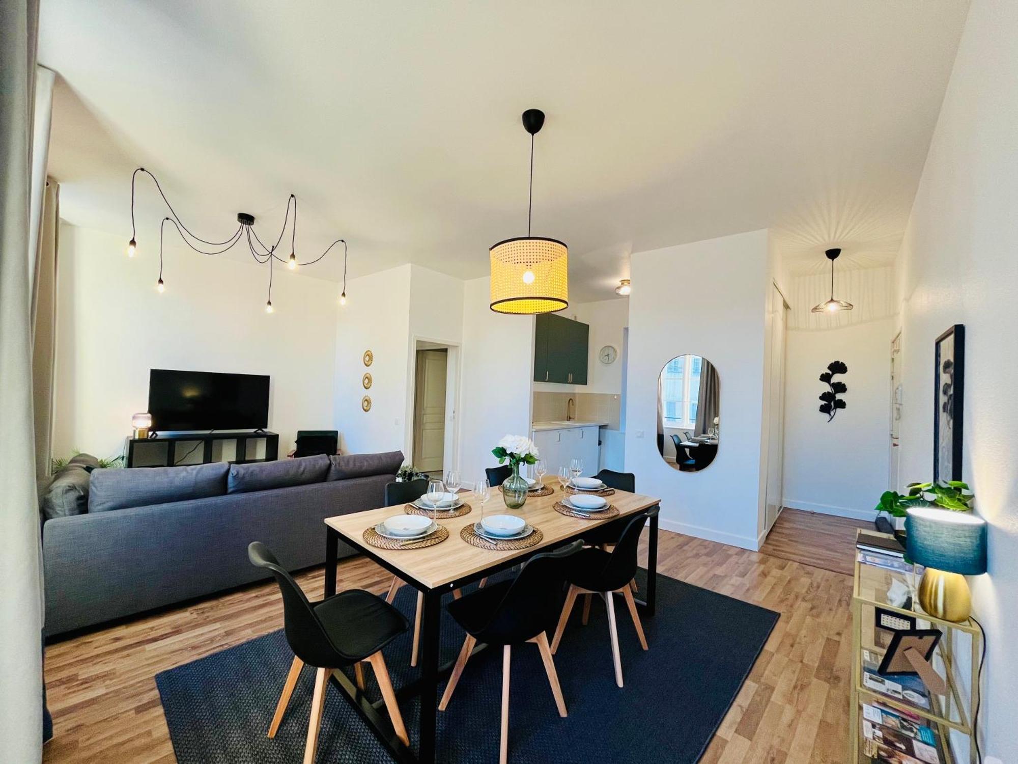 Appartement Chez Rose Narbonne Eksteriør billede