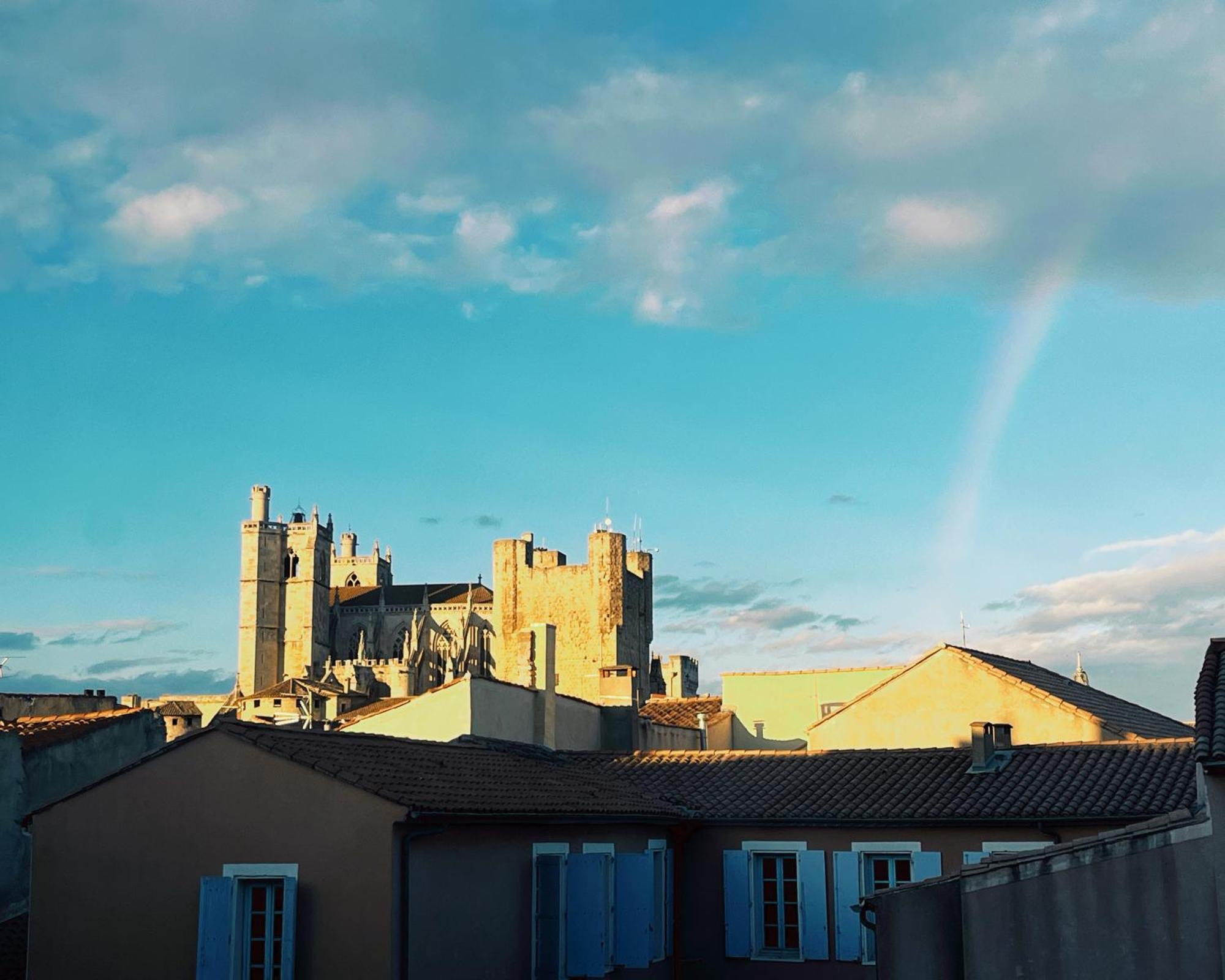 Appartement Chez Rose Narbonne Eksteriør billede